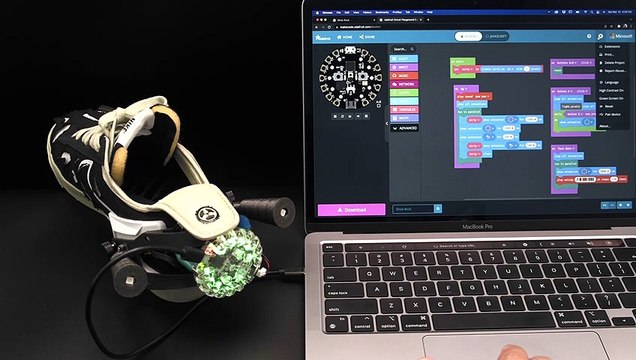 3D Printed Heels - Rocket Shoes