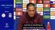 Liverpool must show they are 'one of the biggest teams in the world' - Van Dijk