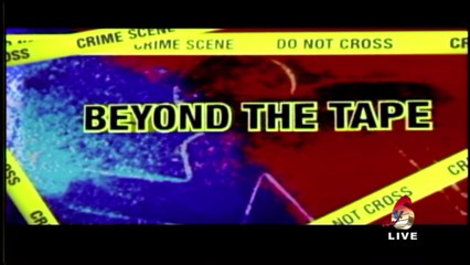 Beyond The Tape : Tuesday 25th October 2022