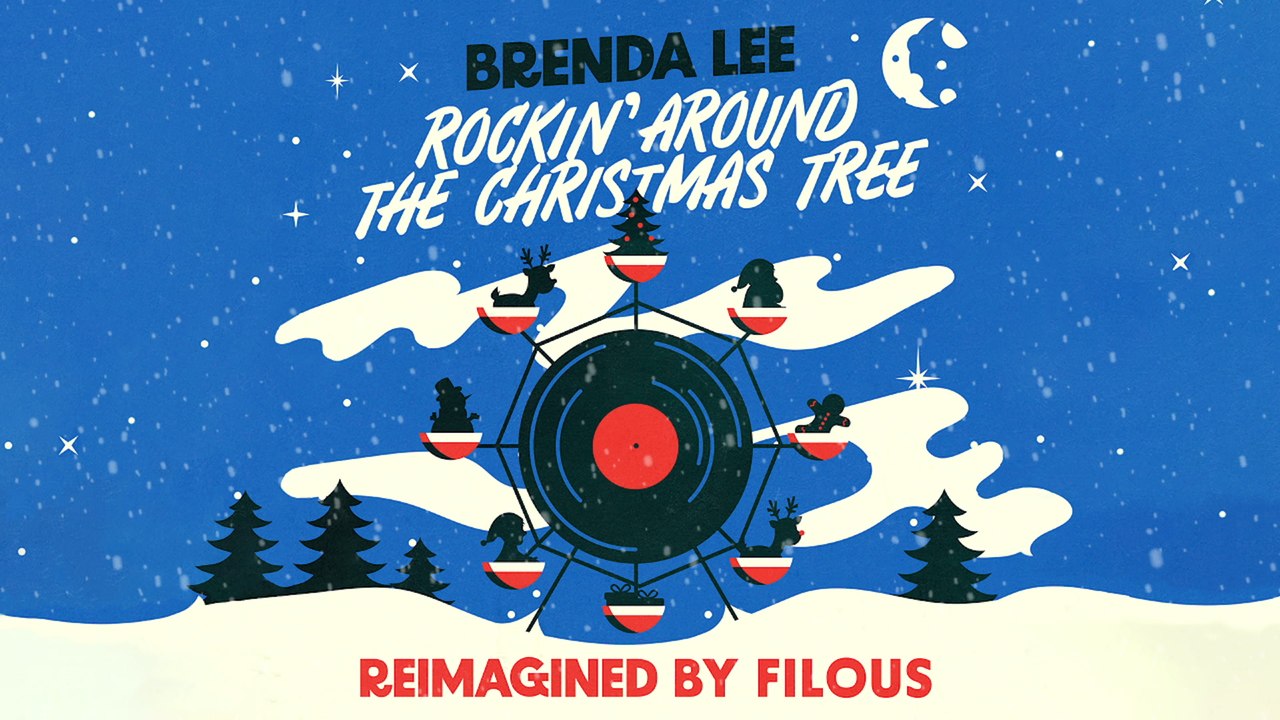 Brenda Lee Rockin' Around The Christmas Tree video Dailymotion