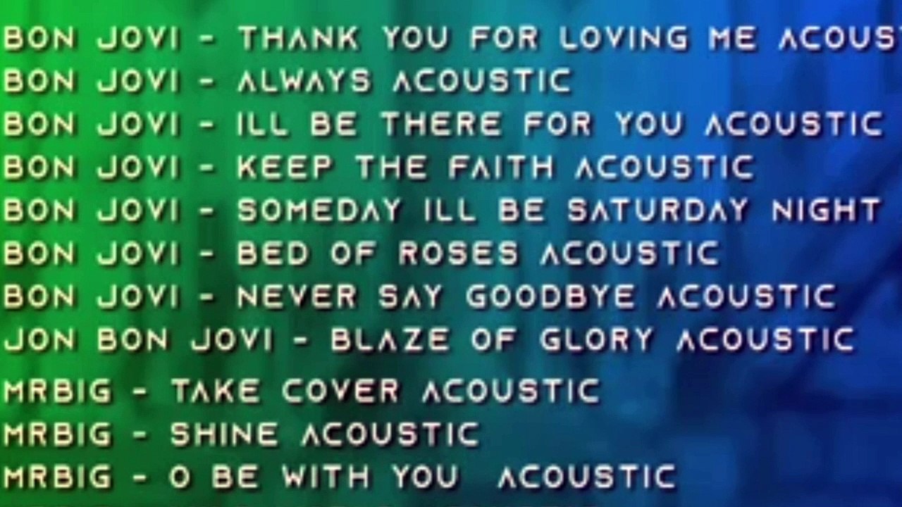 Acoustik