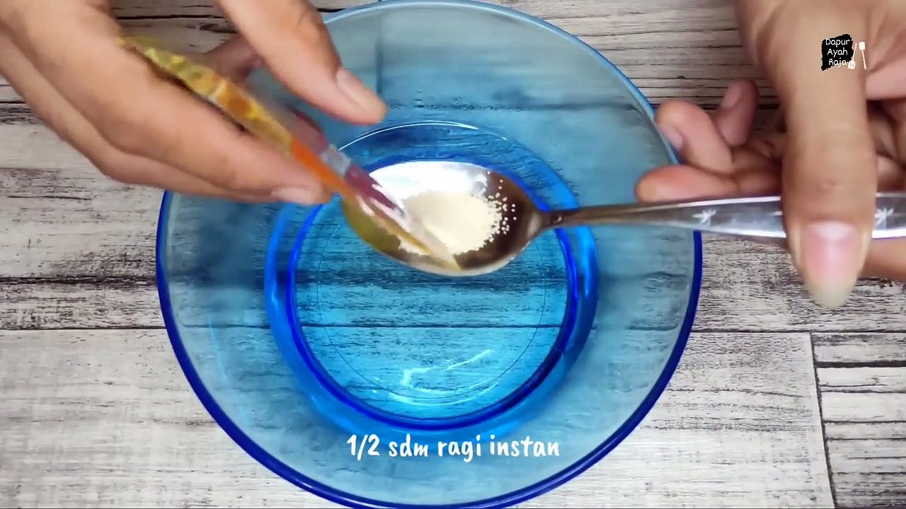 RESEP CORNDOG SOSIS TAKARAN SENDOK, ANTI GAGAL! __ Dapur Ayah Raja