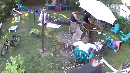 Down They Go! _ Fails of the Week