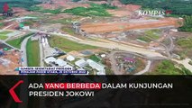 Mantap! Yang Berbeda dari Kunjungan Presiden Jokowi ke IKN Kali Ini: Lewat Jalur Laut