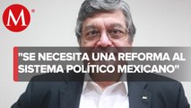 “Reforma electoral apresurada plantea muchos riesgos”: Uuc-Kib Espadas, consejero del INE