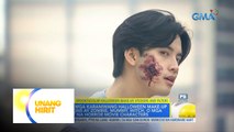 Spooktacular Halloween Make-up at filters, sinubukan ng UH Barkada | Unang Hirit