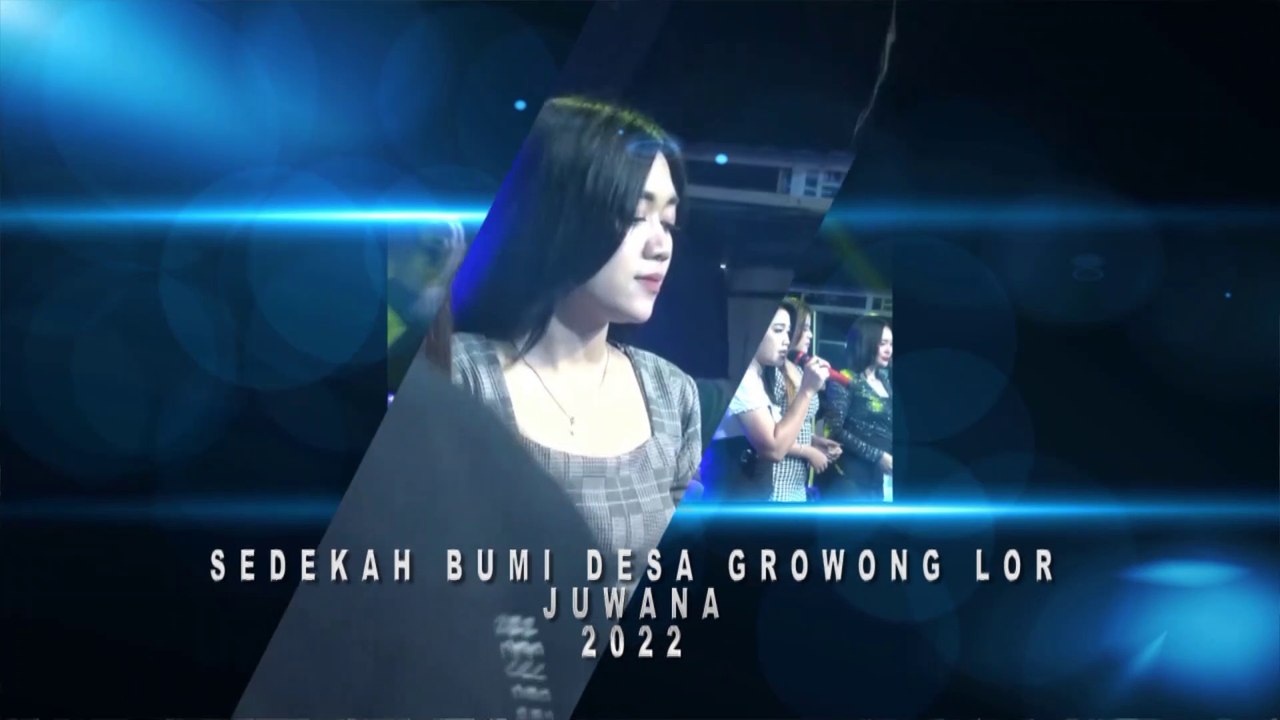 TIARA // KRISNA MUSIC // LIVE GROWONG LOR JUWANA - PATI