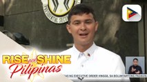 PHL Army reservist at actor na si 2Lt. Matteo Guidicelli, isa sa mga top graduate ng PSG