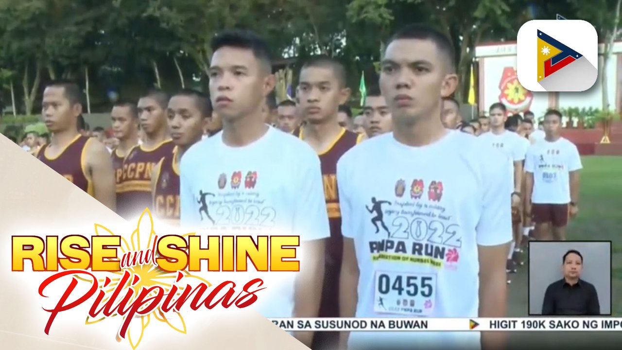 PNPA Fun Run