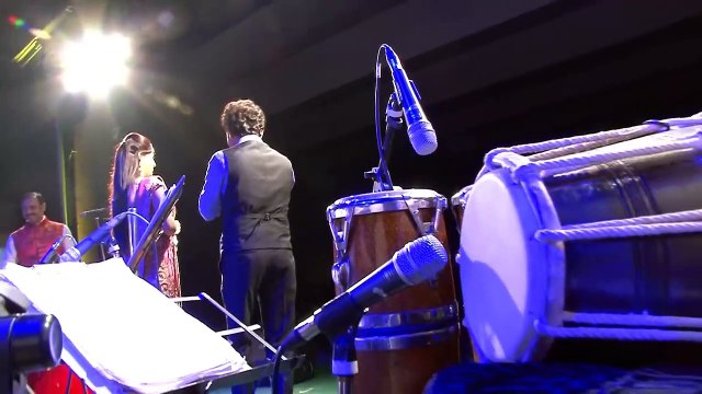 Chhup Gaye Sare Nazare | Moods Of Rafi & Lata Mangeshkar | Anil Bajpai and Sarrika Singh Live Cover Performing Romantic Love Song ❤❤