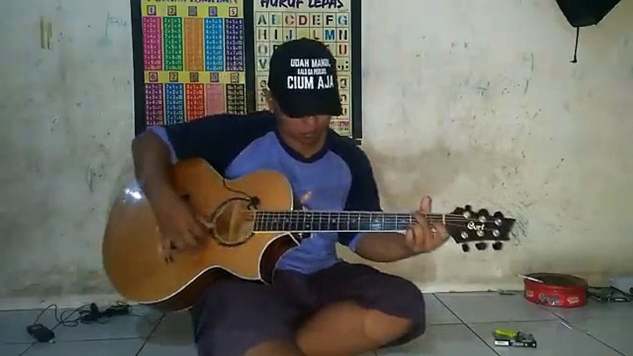 Eric Clapton - Wonderful Tonight (fingerstyle cover)