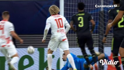 Télécharger la video: Highlights RB Leipzig vs Real Madrid  UEFA Champions League 2022/2023