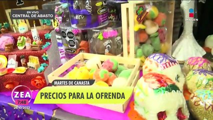 ¿Cuánto cuesta poner la ofrenda del Día de Muertos este 2022?