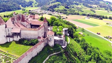 Amazing Places to visit in Switzerland