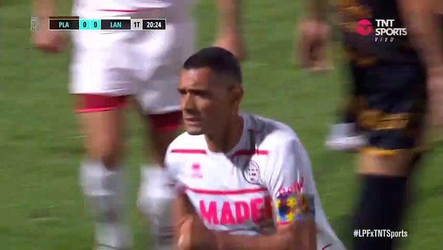 Platense 1-1 Lanús - Liga Profesional - Fecha 27