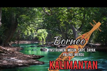 Musik Sape Dayak