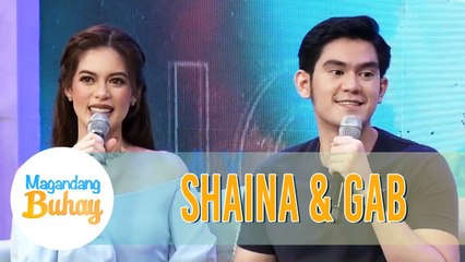 Tải video: Shaina gets surprised by her niece, Gab | Magandang Buhay