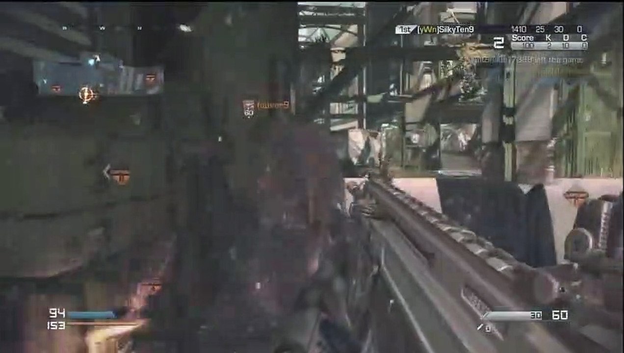 Hacker in Ghost____ I Couldn't Kill Him.