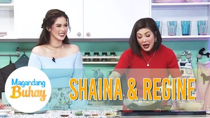 Regine talks to Shaina about her love life | Magandang Buhay