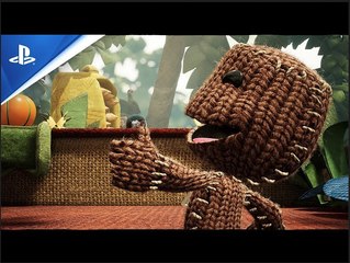 Sackboy: A Big Adventure | Characters Trailer - PS5, PS4 & PC Games