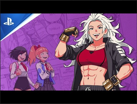 River City Girls 2 | Marian Trailer - PS5 & PS4 Games