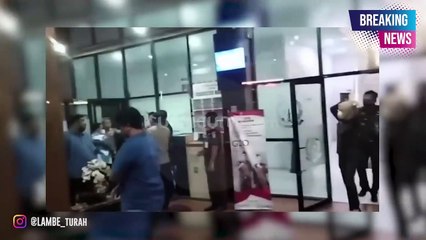 BREAKING NEWS! DETIK DETIK JERITAN HISTERIS NIKITA MIRZANI SAAT DILAKUKAN PROSES PENAHANAN