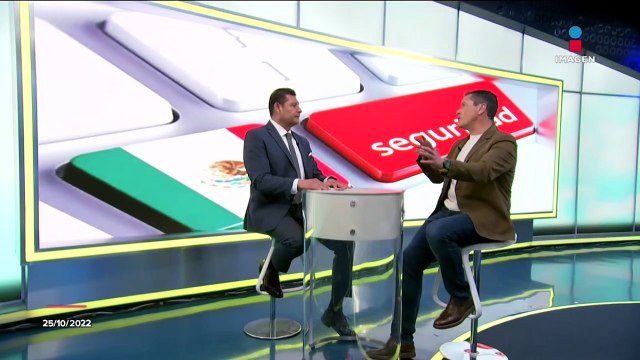 Ciberseguridad y Presupuesto de Egresos 2023: el presidente del Senado opina