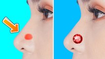 WEIRD BEAUTY HACKS FOR SMART GIRLS  Easy DIY Beauty Hacks And DIY Crafts by T-TIPS#8260