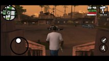 GTA San Andreas Mobile - Cesar Vialpando