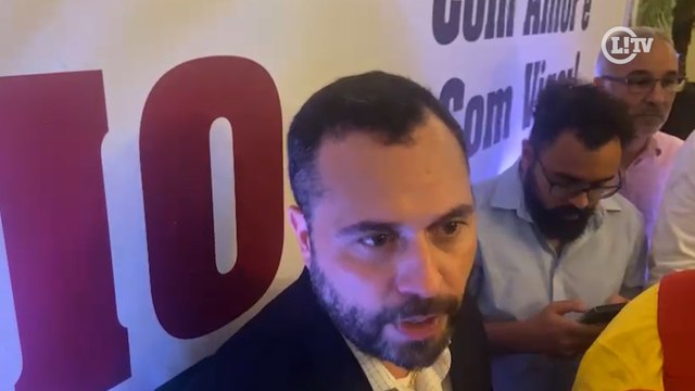 Presidente do Fluminense, Mário Bittencourt fala sobre a reforma das Laranjeiras para receber jogos de pequeno porte