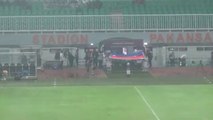 Seperti nonton Piala dunia Indonesia vs Curacao