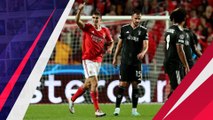 Digasak Benfica, Juventus Ucapkan Selamat Tinggal pada Liga Champions