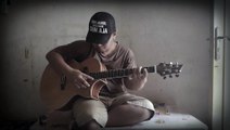 The Last of The Mohicans (main title) - Fingerstyle cover by alip_ba_ta