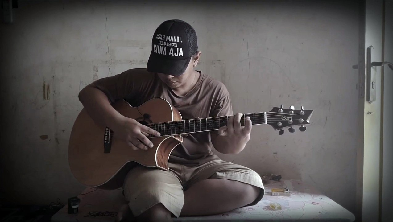 The Last of The Mohicans (main title) - Fingerstyle cover by alip_ba_ta