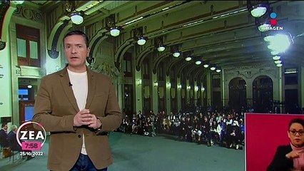 López Obrador promete un sistema de salud como en los países nórdicos