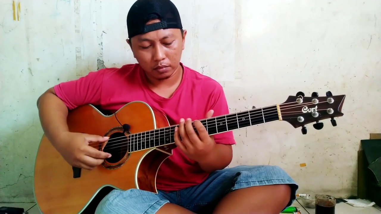 Forever and One - Helloween ( Fingerstyle cover by alip_ba_ta )