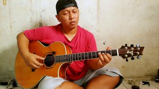 RHCP - Californication (Fingerstyle cover by alip_ba_ta)