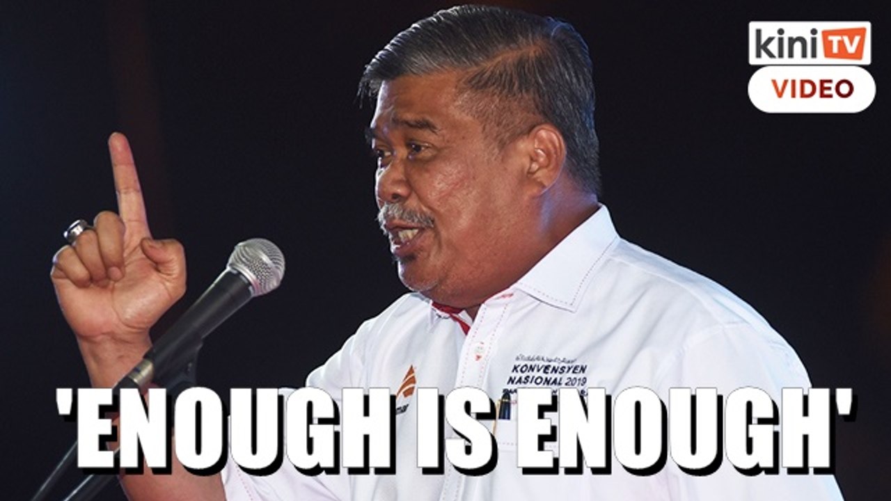 Mat Sabu: Harapan turned away attempt to topple Ismail Sabri