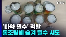 통조림에 숨겨...동남아에서 필로폰 3㎏ 밀수 일당 / YTN