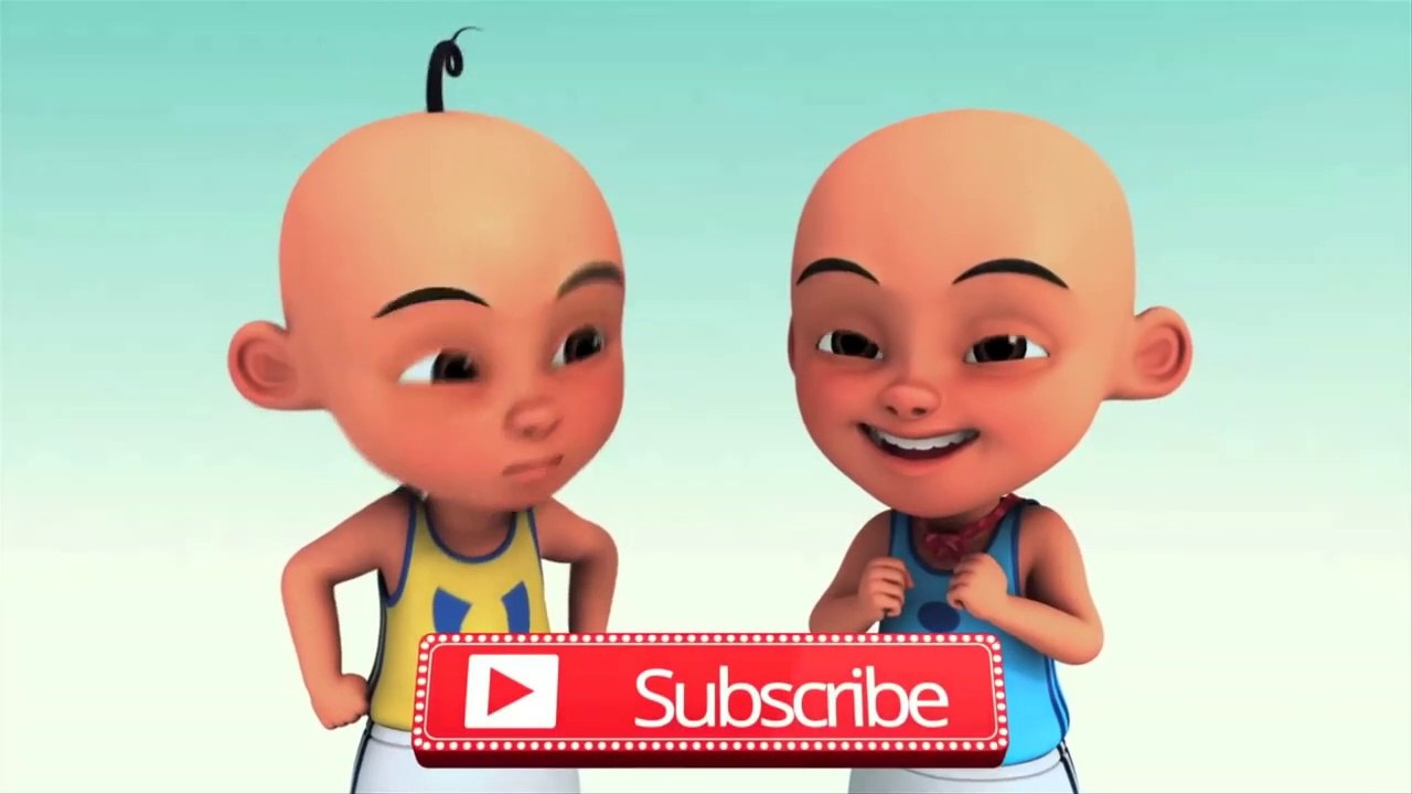 Upin & Ipin - Brust it (English version)