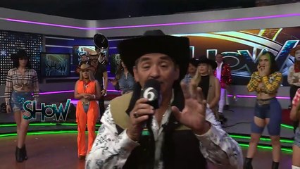 Chavana filtra coreografía de 'Vivalavi' para 'Jaloguin'