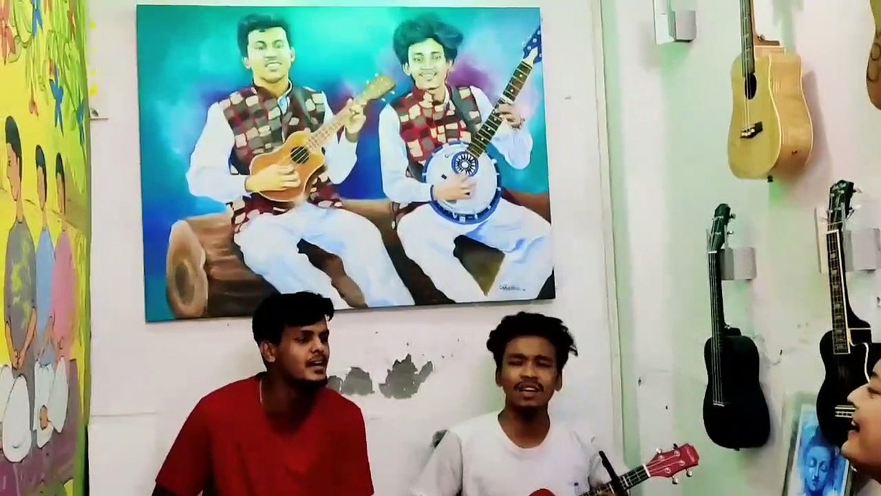 খাঁচার পাখি উড়াল দিলে বাসবো কারে ভালো