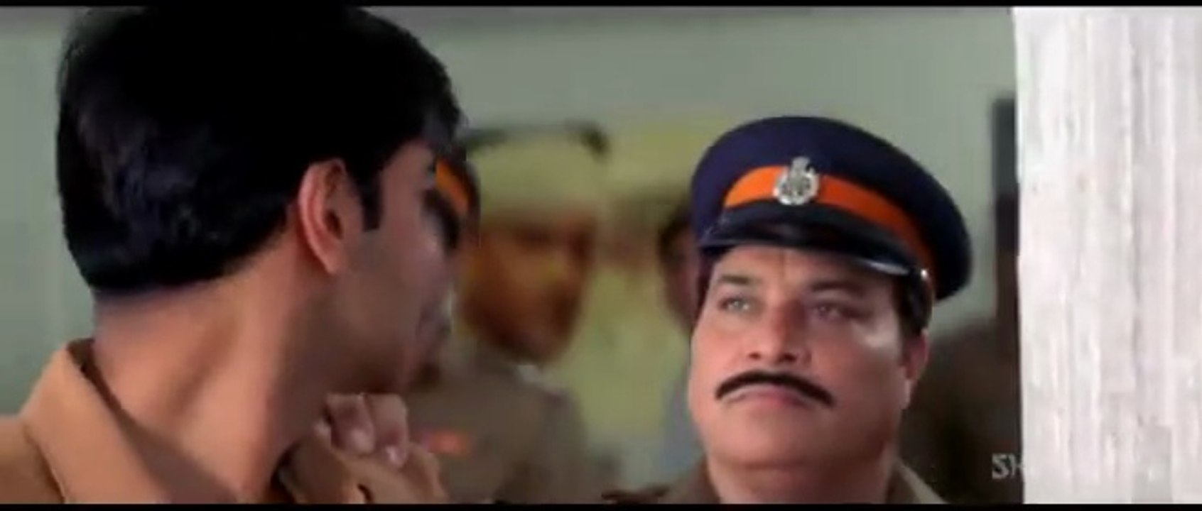 Part 3 _Deewangee  - Ajay Devgan  Urmila Matondkar  Akshay Khanna - Hindi Movie -