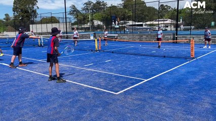 Todd Woodbridge Cup regional tennis finals | October 26, 2022 | Port Macquarie News