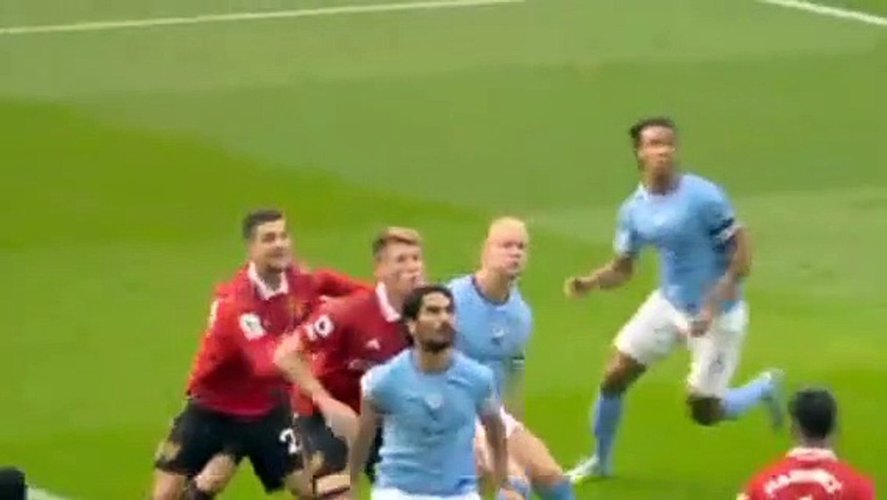 Mancity vs Manchester United the Derby