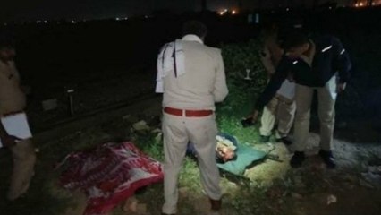 Morena news: ट्रेन को कर रहे थे चेक तभी आ गई दूसरी ट्रेन, 2 हेड कॉन्स्टेबल की मौत