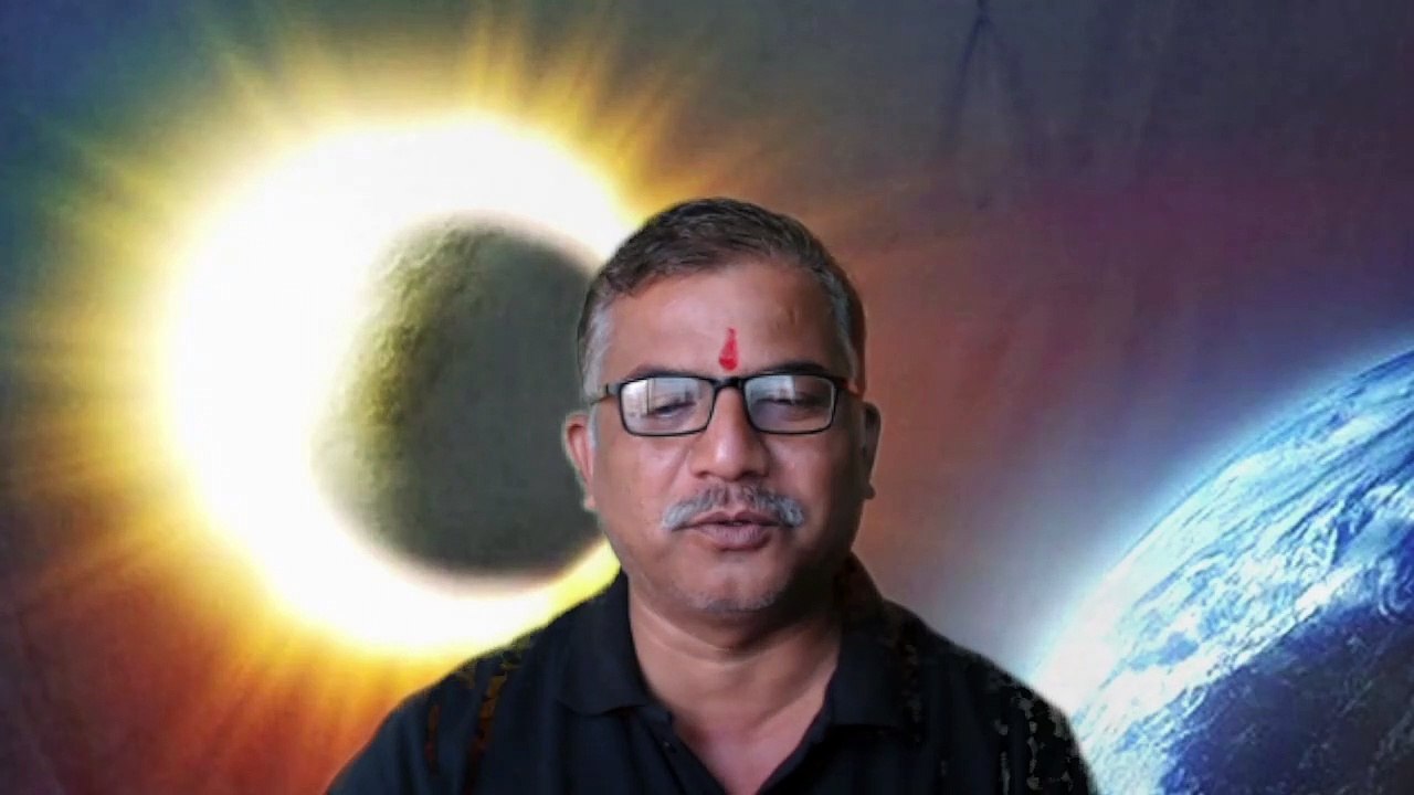 सूर्यग्रहण 2022