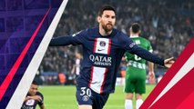 Bantai Maccabi Haifa, Lionel Messi Tebar Rekor Sadis Jauh Lampaui Cristiano Ronaldo