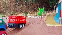 Construction Road Builder - Construction Vehicles Toys