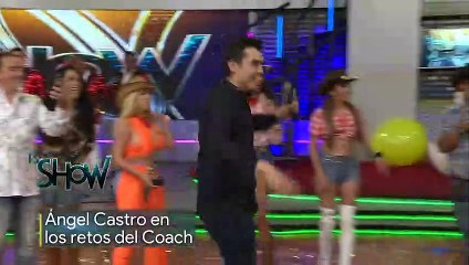 La 'salchicha del amor' de Ángel Castro y Regina